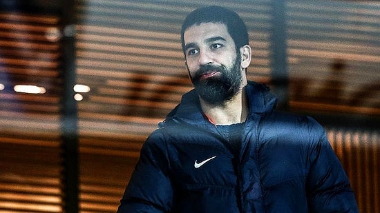 Üç Ayrı Suçtan Ceza Aldı: Futbolcu Arda Turan'a 2 Yıl 8 Ay Hapis