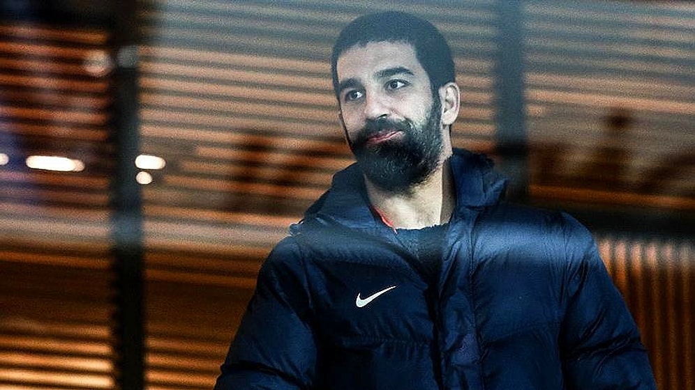 Üç Ayrı Suçtan Ceza Aldı: Futbolcu Arda Turan'a 2 Yıl 8 Ay Hapis