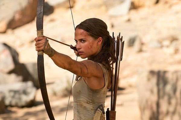 1. Tomb Raider’ın devam filmi, 19 Mart 2021’de vizyonda.