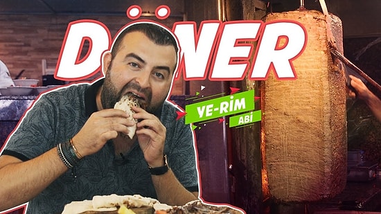 Tadı Damağınızda Kalacak İstanbul'un Lezzetli Dönercileri