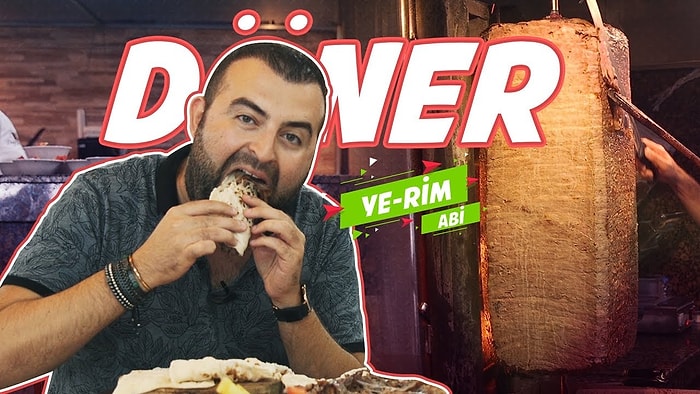 Tadı Damağınızda Kalacak İstanbul'un Lezzetli Dönercileri