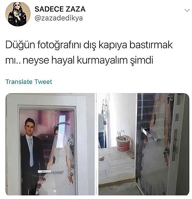Bir tasarım dehası.