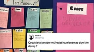 Öğrencilerine 'Ne Öğrenmek İstiyorsunuz?' Sorusunu Soran Ozan Fındık'ın Aldığı Muhteşem Cevaplar