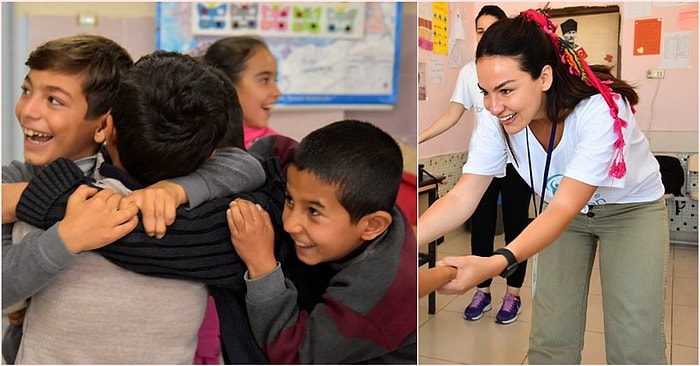Destekçileri ve Öğrencileriyle Kocaman Bir Aile Olan SosyalBen Vakfının 6 Yıllık Serüvenine Birlikte Göz Atalım!