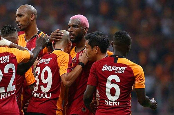 Sarı kırmızılı takım Süper Lig 4. hafta mücadelesinde kendi evinde Kasımpaşa’yı ağırlıyor.