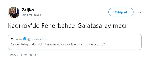 Cinsel İlişkiye Verdikleri Alternatif İsimlerle Hepimize Kocaman Bir Kahkaha Attıran 19 Kişi