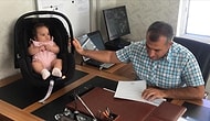 Dersler Aksamasın Diye Öğretmenin Çocuğuna Bakan Okul Müdürü!
