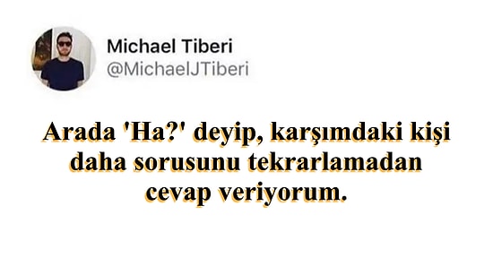 Herkesin Kendi Kendine Yaptığı Ama Kimseye Söylemediği 23 Değişik Hareket