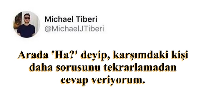 Herkesin Kendi Kendine Yaptığı Ama Kimseye Söylemediği 23 Değişik Hareket