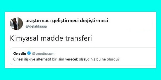 Cinsel İlişkiye Verdikleri Alternatif İsimlerle Hepimize Kocaman Bir Kahkaha Attıran 17 Kişi