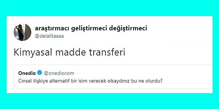 Cinsel İlişkiye Verdikleri Alternatif İsimlerle Hepimize Kocaman Bir Kahkaha Attıran 17 Kişi