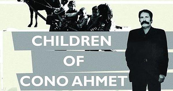 Hatta şarkı Kültür Bakanlığı'nın desteğiyle çekilen Cono Ahmet'in Çocukları isimli belgeselde de yer almış.