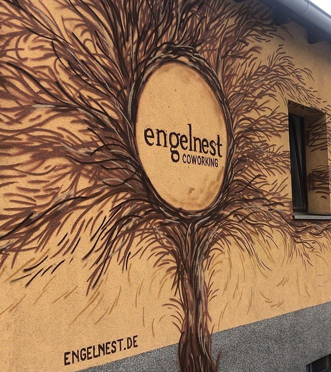 Avrupa'nın İlk Türk Sermayeli Co-working Space'i "Engelnest" Berlin'de Açıldı
