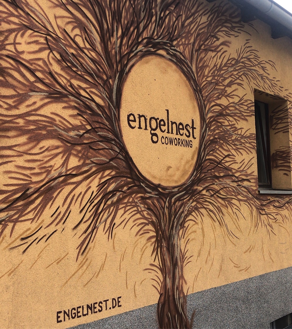 Avrupa'nın İlk Türk Sermayeli Co-working Space'i "Engelnest" Berlin'de Açıldı