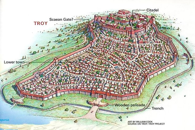 16. Truva