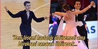 17 Yaşında Lösemiden Hayatını Kaybeden Milli Dansçı Kaan Özelçam'ın Yüreğinize Bir Kor Gibi Düşecek Mektubu