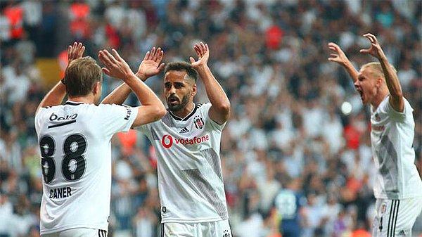 Süper Lig'in ilk üç haftasında iki takım da birer galibiyet, beraberlik ve mağlubiyet sonucunda dörder puan topladı.