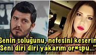 Hakaretler Havada Uçuştu! Kısmetse Olur'un Gerçeklerini Ortaya Döken Melis Buse Betkayan, Batuhan Cimilli Tarafından Ölümle Tehdit Edildi!