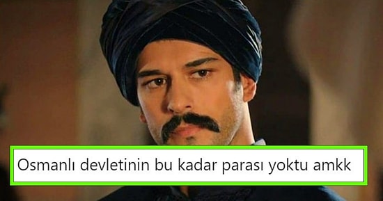 Burak Özçivit'in 'Diriliş Osman' Dizisinden Bölüm Başına Alacağı Ücreti Duyan Sosyal Medya Halkı, Mizah Yeteneğini Konuşturdu