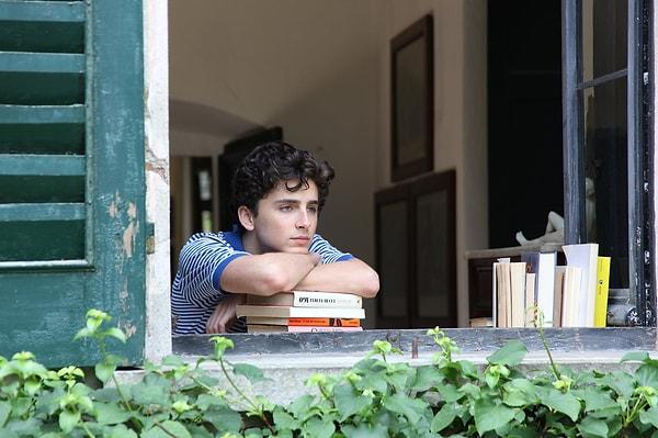 95. Call Me By Your Name (2017)