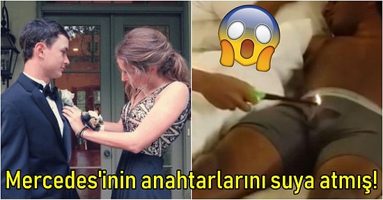 Aldatan Sevgililerini Yaratıcı İntikamlarıyla Doğduğuna Pişman Eden 11 Kadın