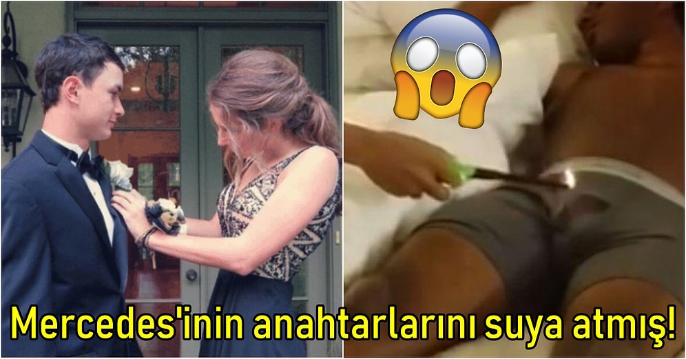 Aldatan Sevgililerini Yaratıcı İntikamlarıyla Doğduğuna Pişman Eden 11 Kadın