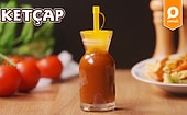 Evde Yapmak Varken Hazırlarına Mahkum Olmayın! Ketçap Nasıl Yapılır?