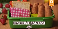 Nefis Beslenme Çantaları Hazırlamaya Devam Ediyoruz! Beslenme Çantası 2 Nasıl Yapılır?