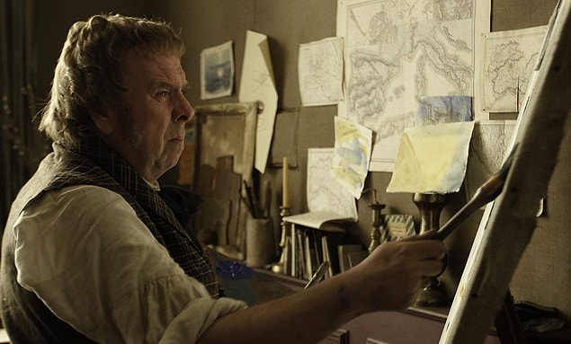 18. Bay Turner (2014) Mr. Turner