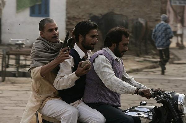 59. Gangs of Wasseypur (2012)