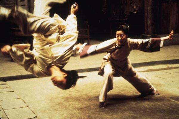 51. Wo hu cang long / Crouching Tiger, Hidden Dragon (2000)