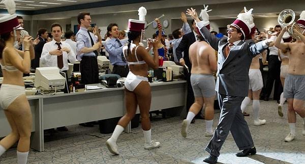 43. The Wolf of Wall Street (2013)