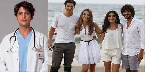 Mucize Doktor'un İlk Bölümden Kendine Hayran Bırakan Başarılı Oyuncusu: Taner Ölmez!