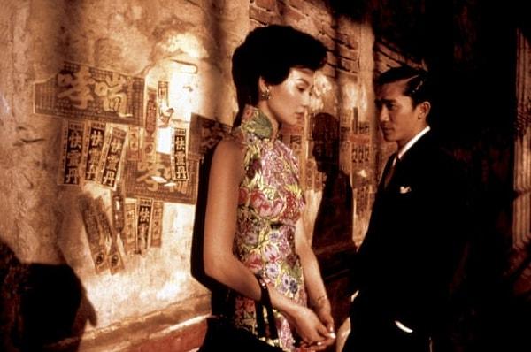 5. Faa yeung nin wa / In the Mood for Love (2000)