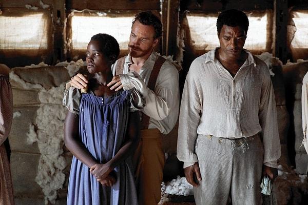 2. 12 Years a Slave (2013)