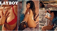 Ablasının İzinde: Dünyanın En Genç Milyarderi Kylie Jenner'ın Playboy Dergisine Verdiği Pozlar Olay Oldu