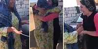 Çocukluk Arkadaşı Olan İsrailli Kadın ile Filistinli Kadının Yıllar Sonra Karşılaştıkları Muhteşem Anlar!