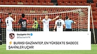 Üç Kırmızı Kartlı, Beş Gollü Maçın Kazananı Gazişehir! Gazişehir Gaziantep-Beşiktaş Maçında Yaşananlar ve Tepkiler