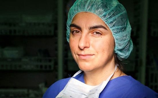 Alman Tıp Ödülü Tanıdık Bir İsme: Avrupa'da Yapay Kalp Naklini Gerçekleştiren İlk Kadın Cerrah Dilek Gürsoy