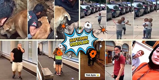 Geçtiğimiz Haftanın Mutlaka İzlemeniz Gereken 10 Videosu