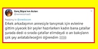 Kayınvalideleriyle Aralarında Geçen Komik Diyalogları Paylaşarak Hepimizi Eğlenceli İlişkilerine Ortak Eden Takipçilerimiz