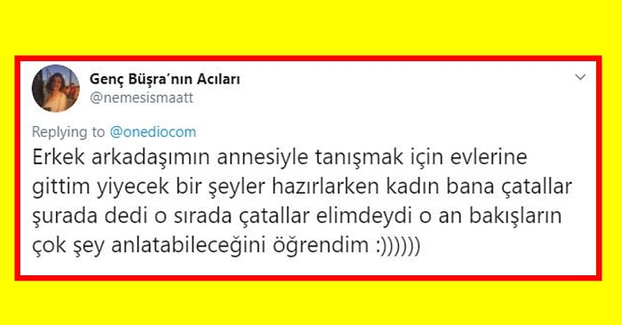 Kayınvalideleriyle Aralarında Geçen Komik Diyalogları Paylaşarak Hepimizi Eğlenceli İlişkilerine Ortak Eden Takipçilerimiz