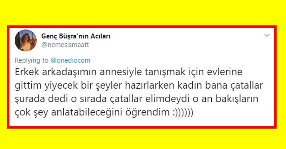 Kayınvalideleriyle Aralarında Geçen Komik Diyalogları Paylaşarak Hepimizi Eğlenceli İlişkilerine Ortak Eden Takipçilerimiz