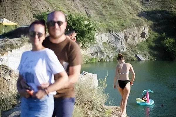 6. Камера и сама знает, на чем фокусироваться