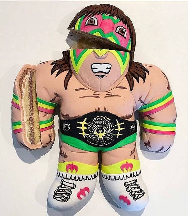 8. Потому что нужно иметь огромный талант, чтобы создавать такое!