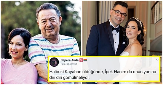 Kayahan'ın Vefatından Dört Yıl Sonra Evlenen İpek Açar Ayarsız Bir Yorumun Hedefi Oldu, Tepkiler Çığ Gibi Büyüdü!