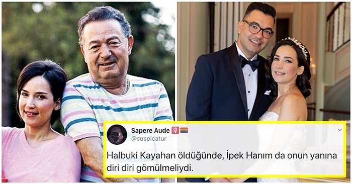 Kayahan'ın Vefatından Dört Yıl Sonra Evlenen İpek Açar Ayarsız Bir Yorumun Hedefi Oldu, Tepkiler Çığ Gibi Büyüdü!