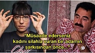 Kalben, İbrahim Tatlıses'in 'Haydi Söyle' Şarkısını Söylememe Kararını Olay Sözlerle Açıklarken Eleştirilerden Kurtulamadı
