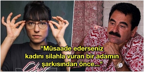 Kalben, İbrahim Tatlıses'in 'Haydi Söyle' Şarkısını Söylememe Kararını Olay Sözlerle Açıklarken Eleştirilerden Kurtulamadı