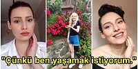 Kansere Karşı Verdiği Savaşla Tanıdığımız Sosyal Medyanın Umut Işığı Neslican Tay Yoğun Bakımda